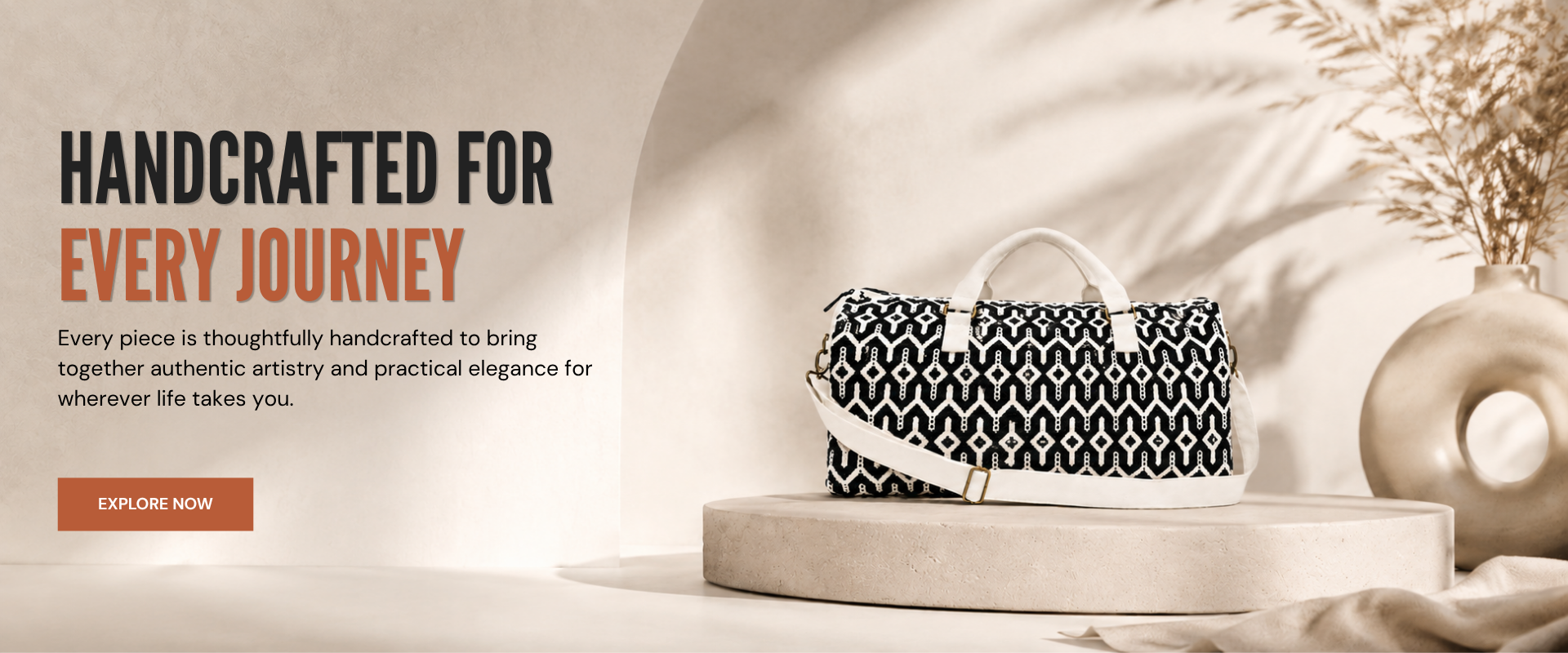 handmade Bags With Unique Design